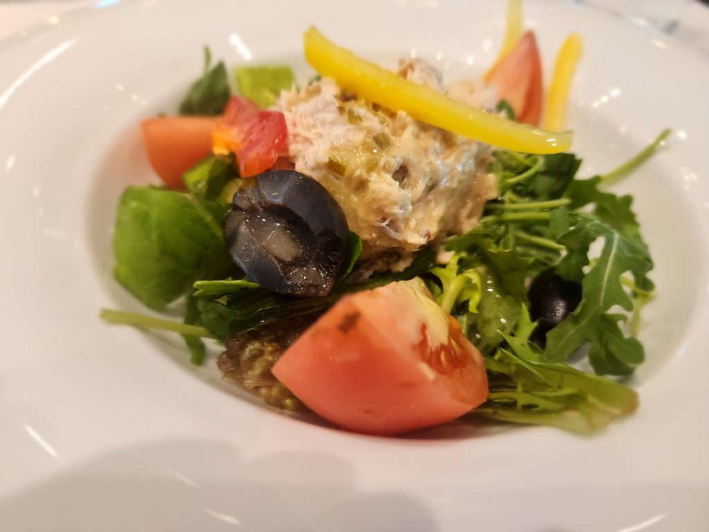 nicoise salad