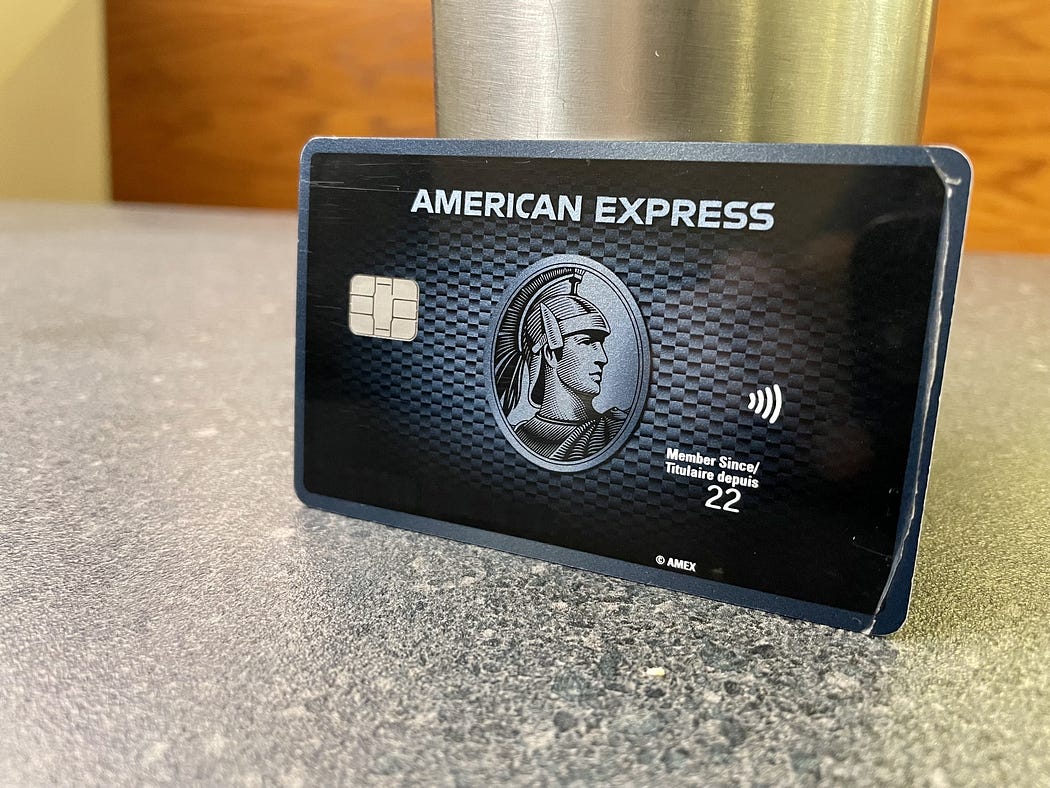 amex cobalt