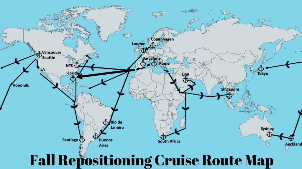 repositioning cruses